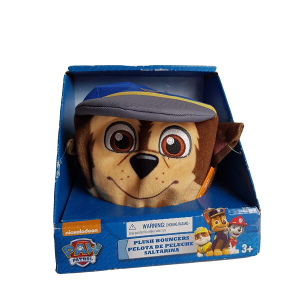 Ķepu patruļas bumbiņa