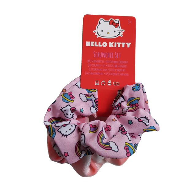 Matu gumiju komplekts Hello Kitty