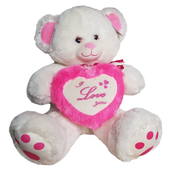 Lācis ar sirdi 65  cm