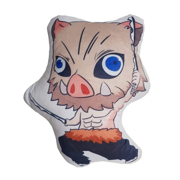 Demon Slayer Inosuke spilvens 30cm