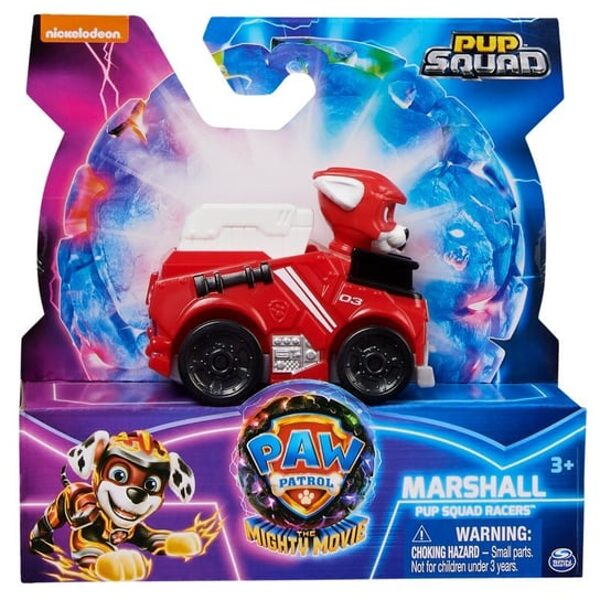 Spin Master Vehicle Paw Patrol Movie  Marshall