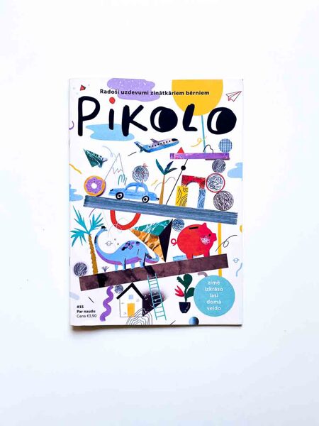 Pikolo. Par naudu (15)