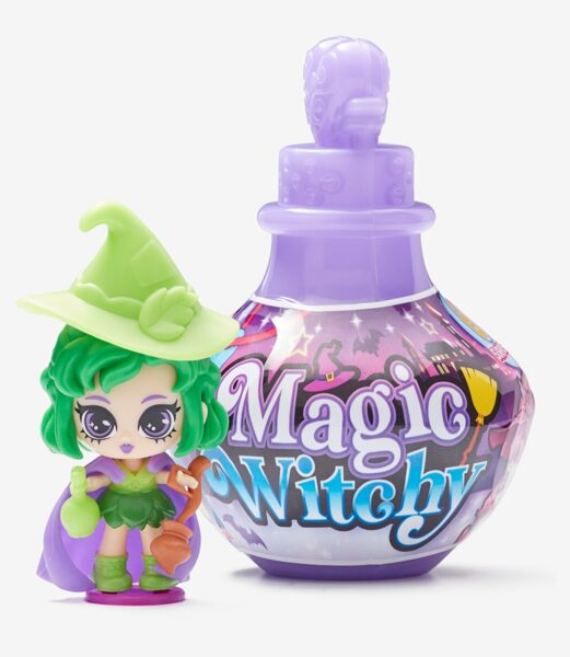 Lelle Magic Witchy
