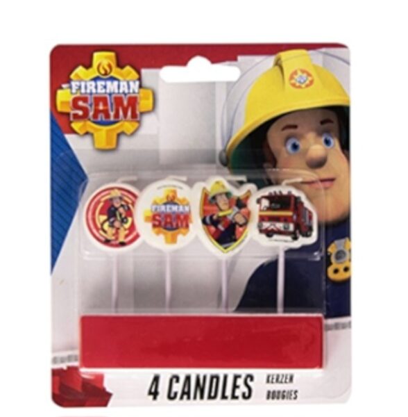 Sveces Fireman Sam