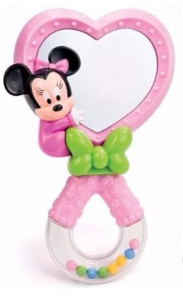 Clementoni Baby Minnie spoguļgrabulītis