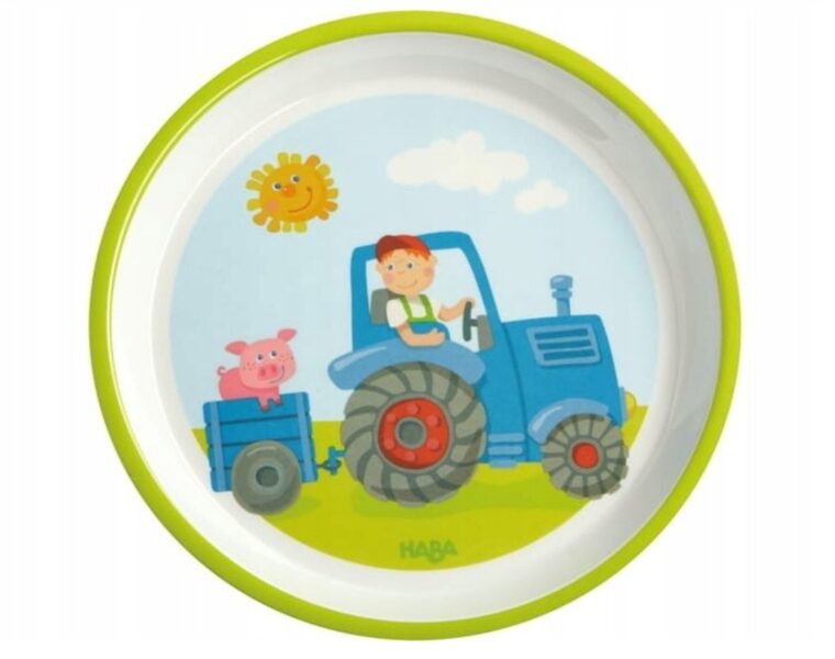 HABA Trauks " Traktors"