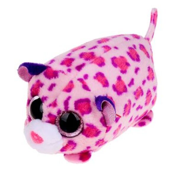 TY Teeny Tys Mīkstā rotaļlieta Olivia 9cm