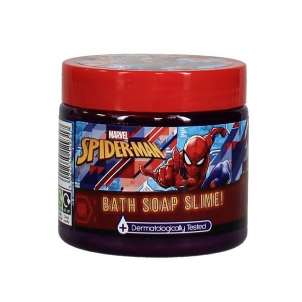 Marvel, Slime Spiderman vannas ziepes, 200ml