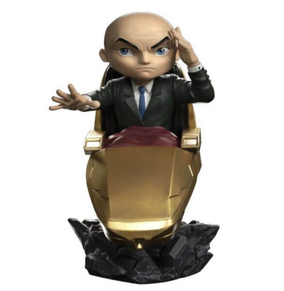 Figūriņa Marvel Comics Mini Co. Profesor Xavier, 16 cm