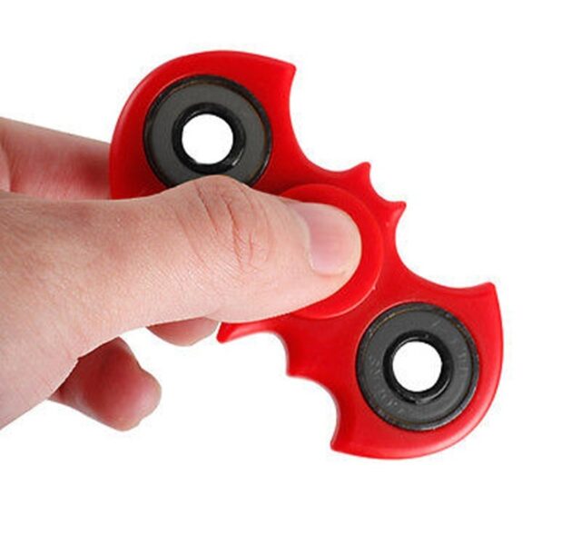 Fidget Batman Spinner