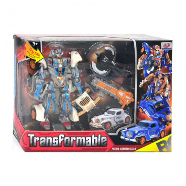 Transformers (668-2)