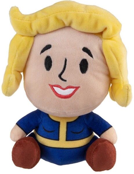 Mīkstā rotaļlieta Fallout — Vault Girl (Stubbins) no Gaya Entertainment