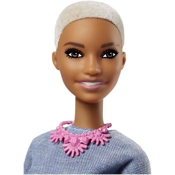 BARBIE Fashionistas lelle 1gab. FBR37