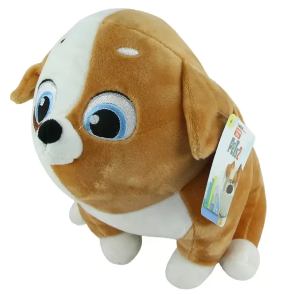 Secret Life of Pets 2 Pickles the English Bulldog Soft Plush Toy 25cm
