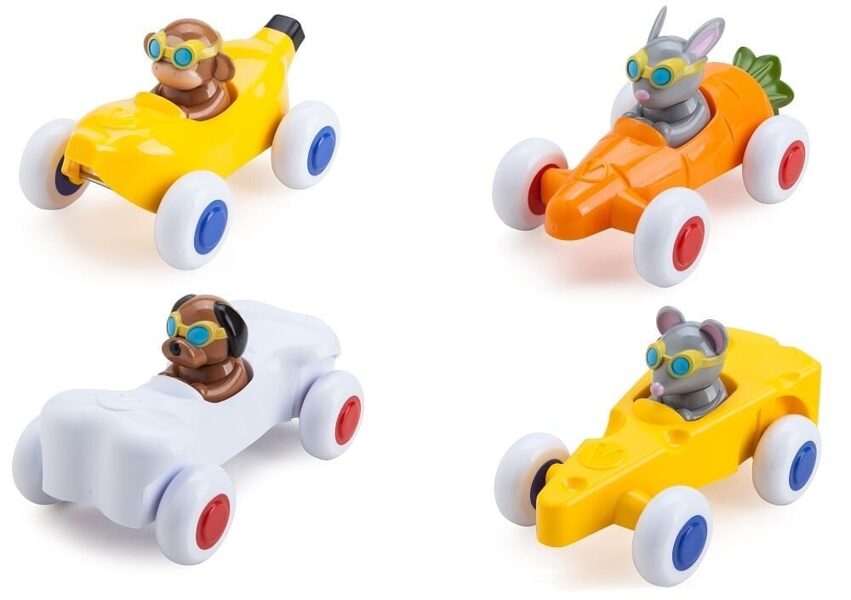 Viking Toys Little Racers mašīna